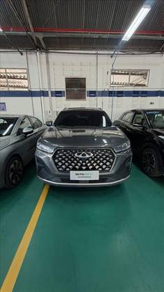 CAOA CHERY TIGGO 7 1.5 TCI TURBO FLEX SPORT CVT CAOA CHERY TIGGO 7 1.5 TCI TURBO FLEX SPORT CVT